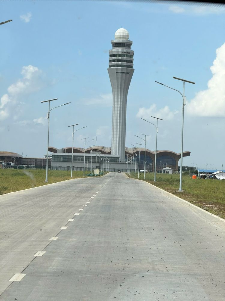 Sân bay quốc tế Techo – Kandal