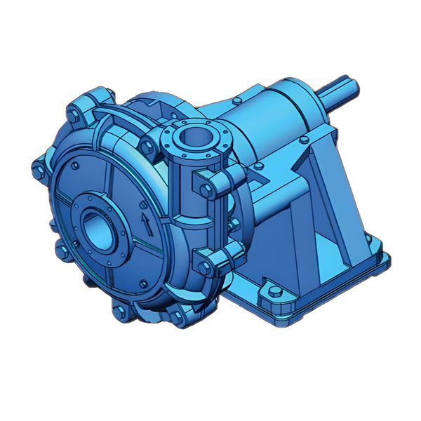Bơm TS Pump AH – Bơm bùn ly tâm