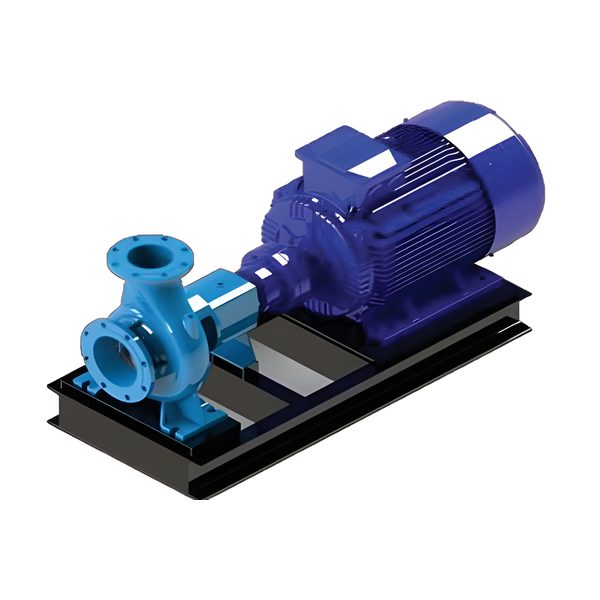 Bơm TS Pump C-CM – Bơm ly tâm trục ngang một cửa hút