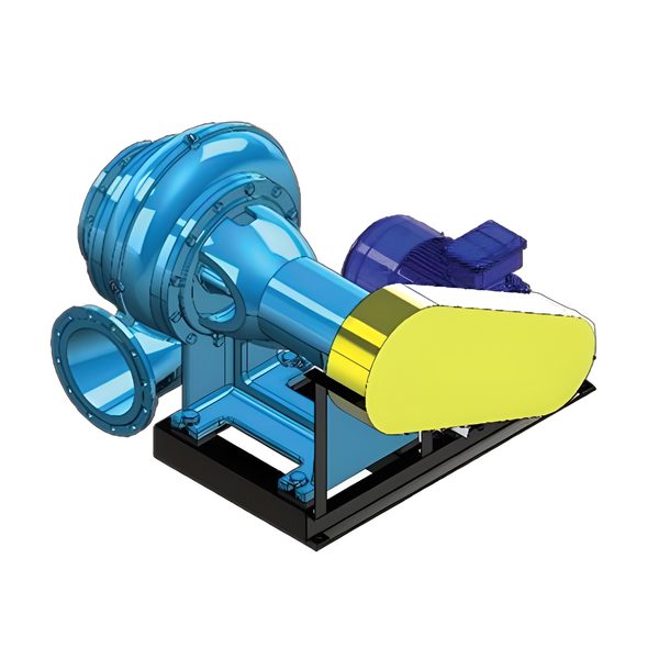 Bơm TS Pump CNFI – Bơm không tắc