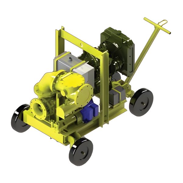 Bơm TS Pump MFE – Bơm di động