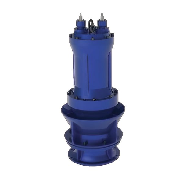 Bơm TS Pump SPAX – Bơm chìm hướng trục