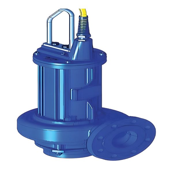 Bơm TS Pump SPFI – Bơm chìm nước thải