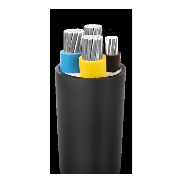 Cáp AXV – Al/XLPE/PVC, 1 – 4 lõi