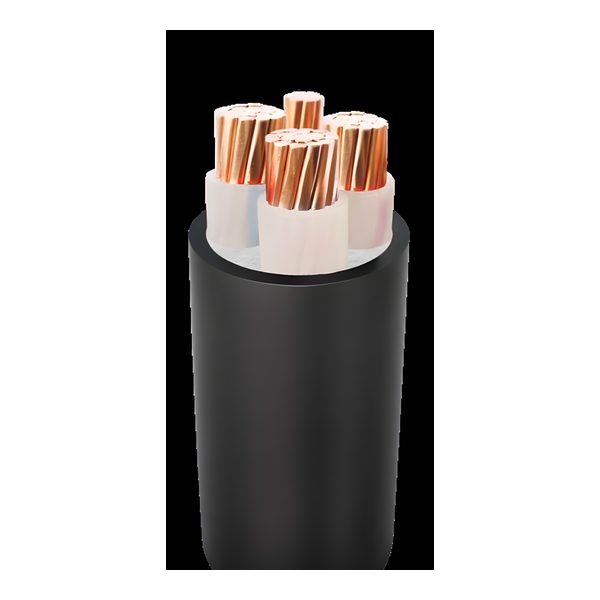 Cáp CXV – Cu/XLPE/PVC, 1 – 4 lõi