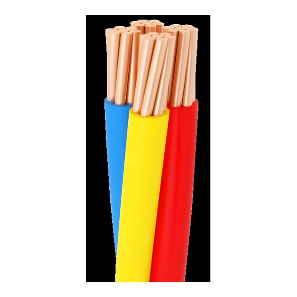 Cáp Quadruplex – cáp đồng vào nhà