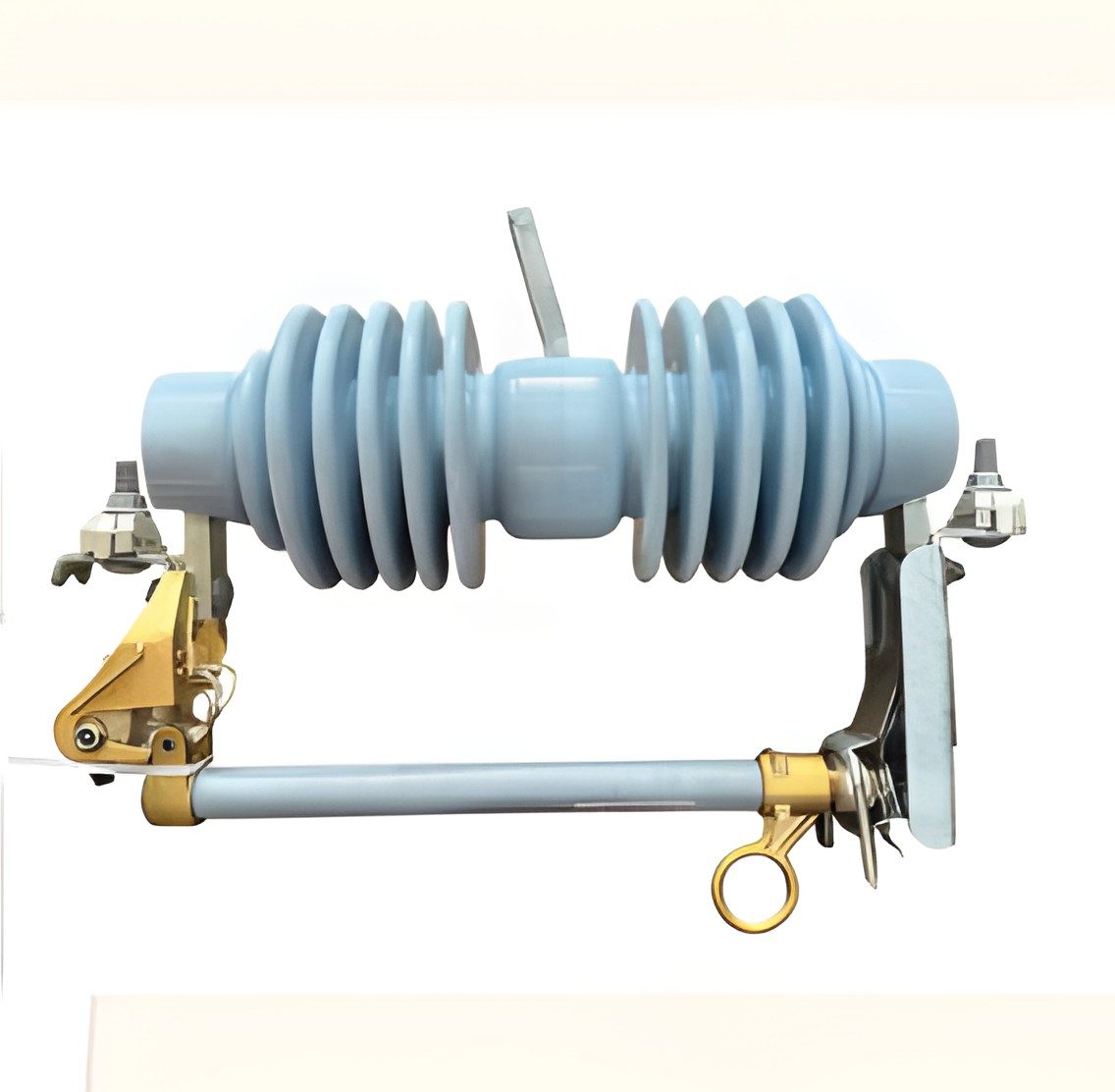 Cầu chì tự rơi FCO 24/38,5 kV, sứ gốm
