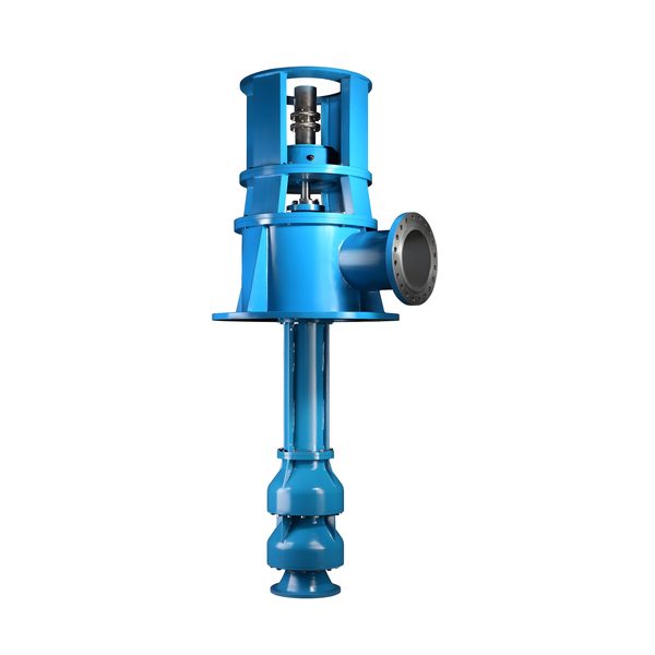 Bơm turbine trục đứng CREDO VCP
