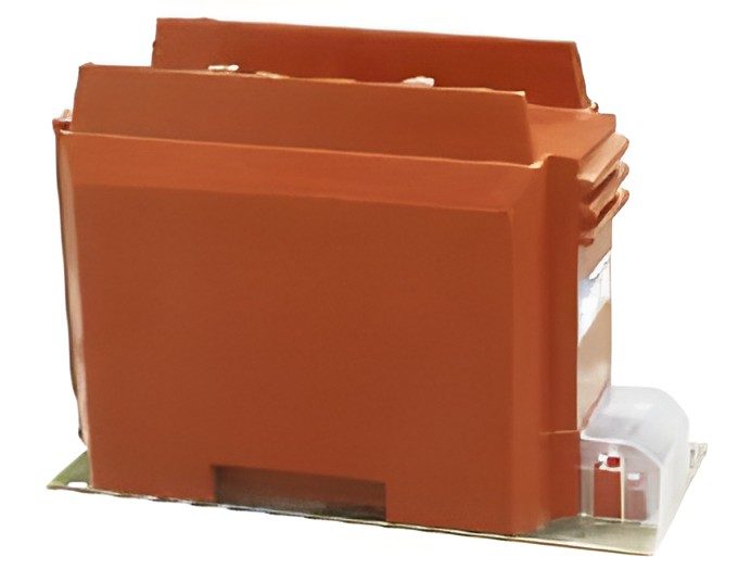 CT22-2M5TE – biến dòng 2 lõi đúc epoxy, trong nhà