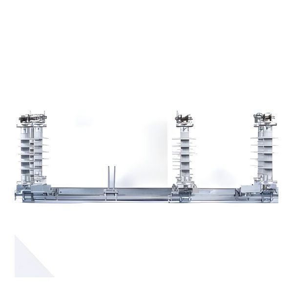 Dao cách ly chém đứng 24/40,5 kV, polymer