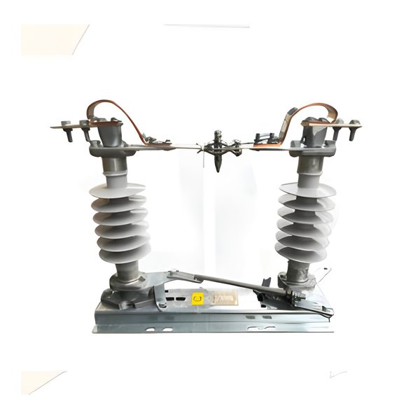 Dao cách ly hai trụ quay 24/40,5 kV, polymer