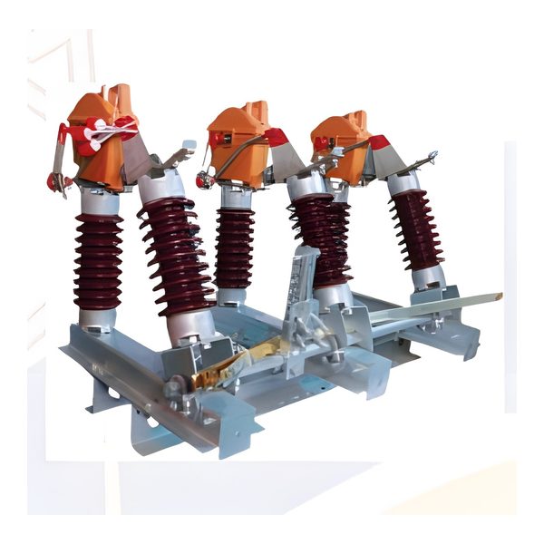 Dao cắt tải chém đứng 24/40,5 kV, sứ gốm