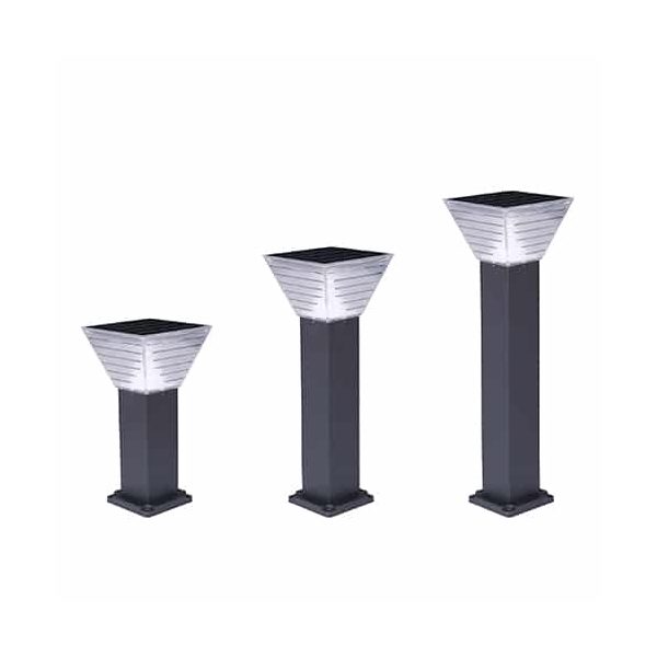 Đèn nấm solar B01