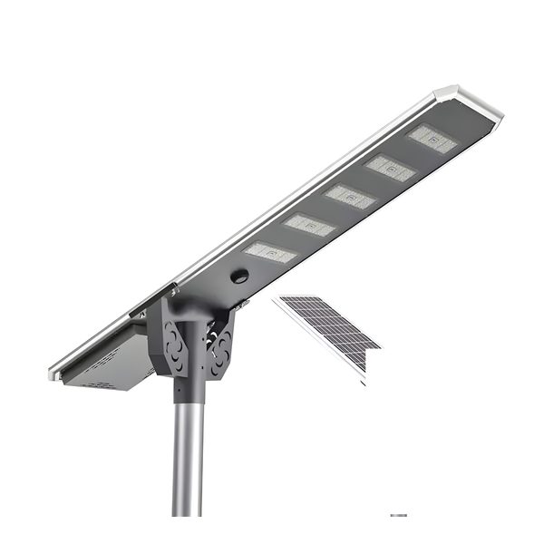 Đèn đường solar liền thể TTP-LT 30 – 150 W (9 mẫu)