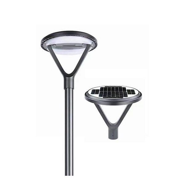 Đèn trụ sân vườn solar P06