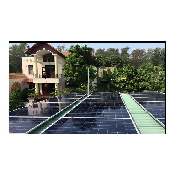 Gói hybrid TTP-S10 – 8,9 kWp