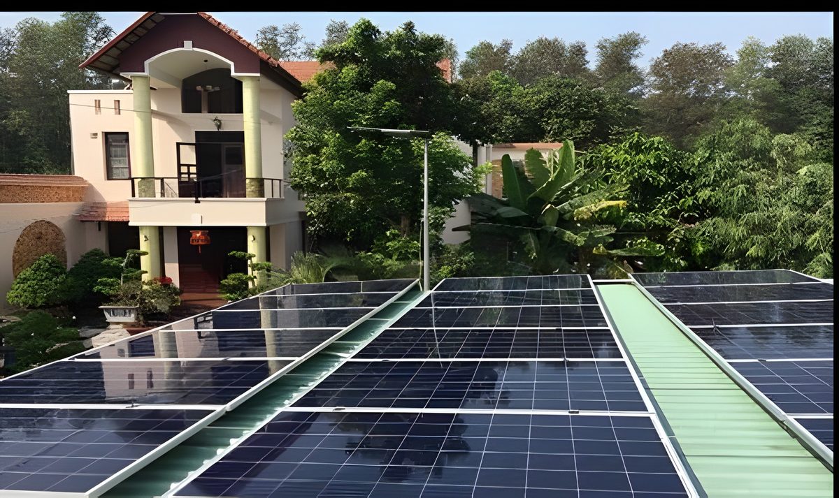 Gói hybrid TTP-S40 – 35,7 kWp