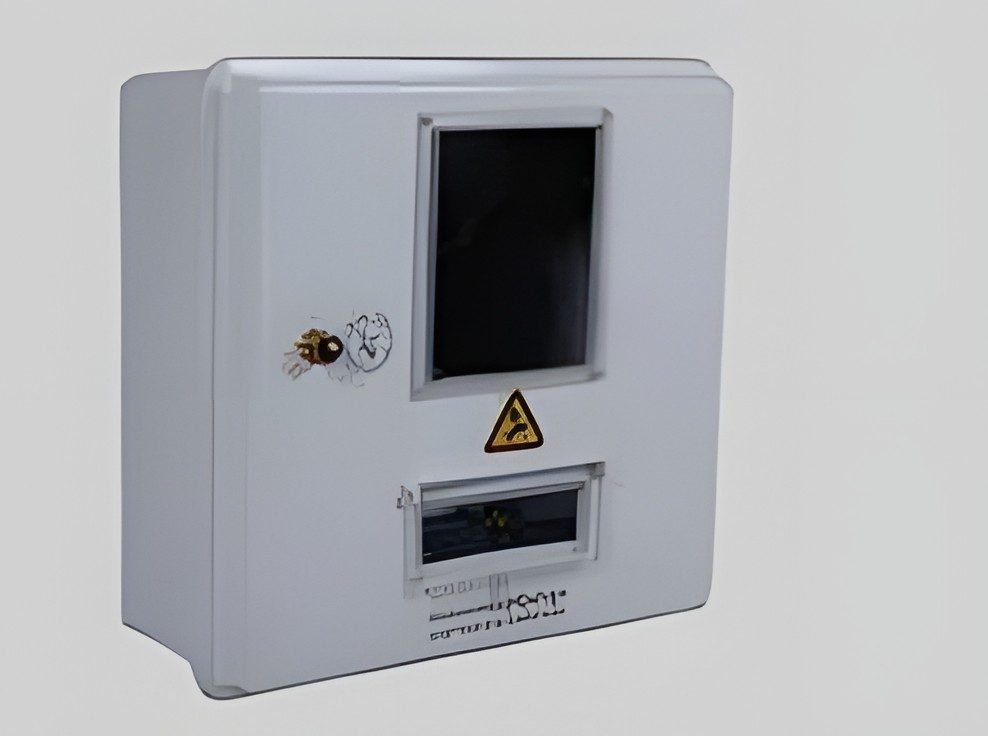 Hộp công tơ polycarbonate TTP