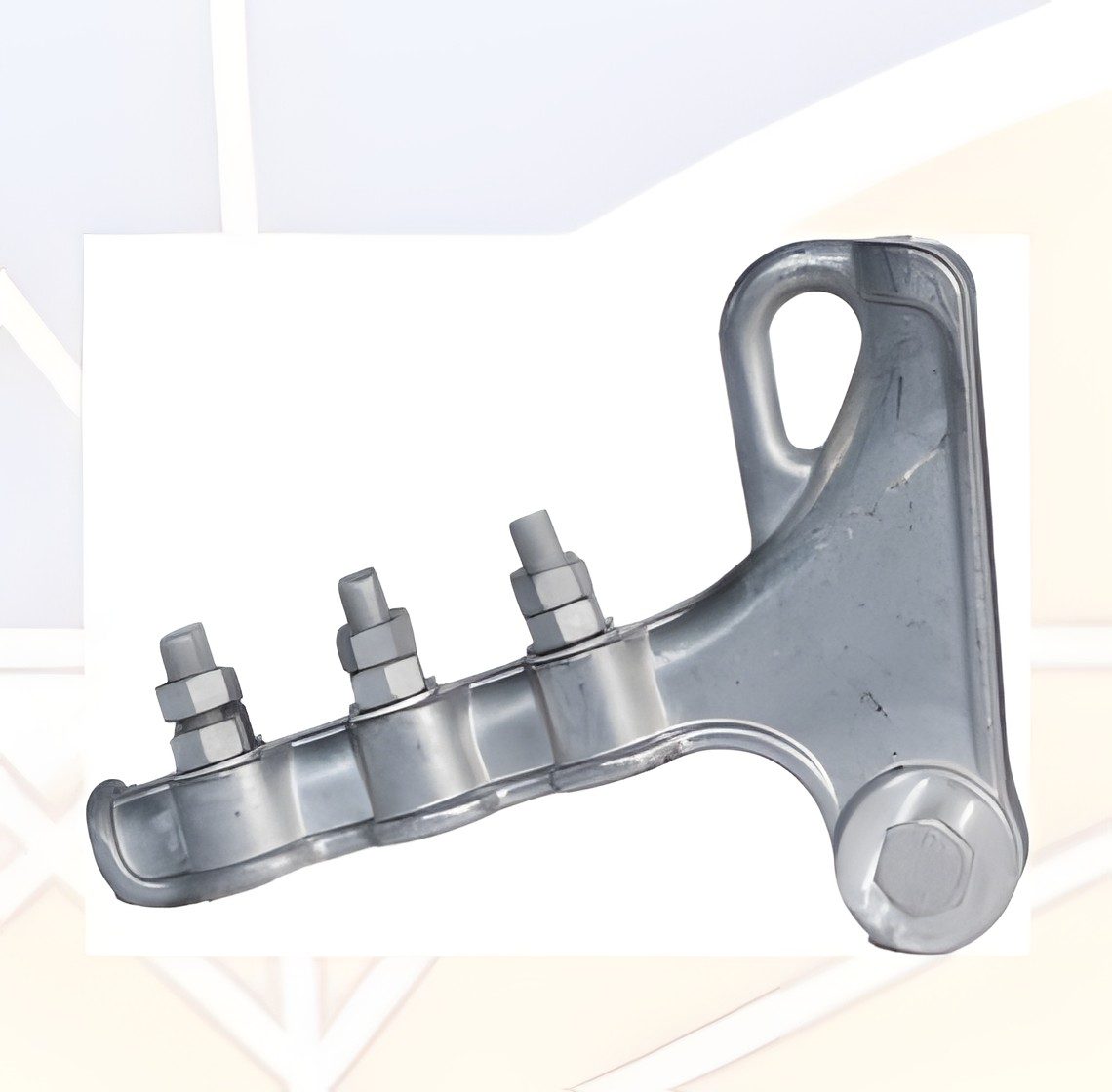 Khóa néo 3U / 5U hợp kim nhôm
