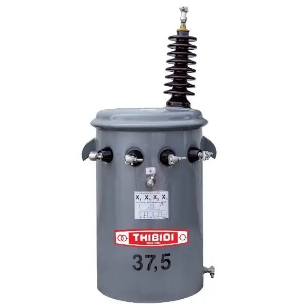 Máy biến áp dầu 1 pha THIBIDI đến 500 kVA