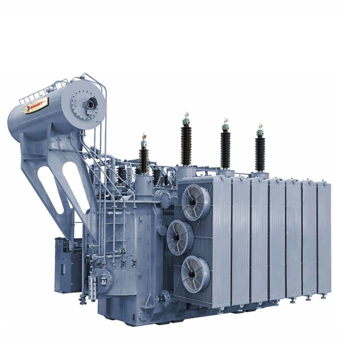 Máy biến áp 110 kV truyền tải SANAKY 40 – 63 MVA