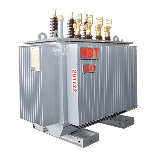 Máy biến áp dầu 3 pha kiểu kín MBT 50 – 3.200 kVA