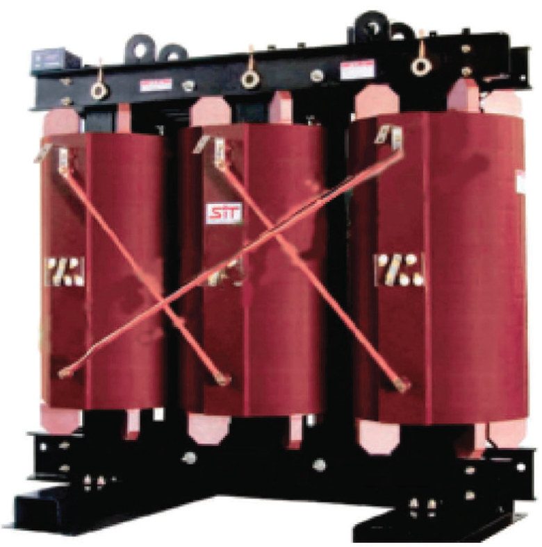Máy biến áp khô đúc epoxy (cast-resin)