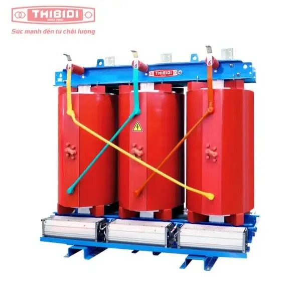 Máy biến áp khô THIBIDI đến 10.000 kVA