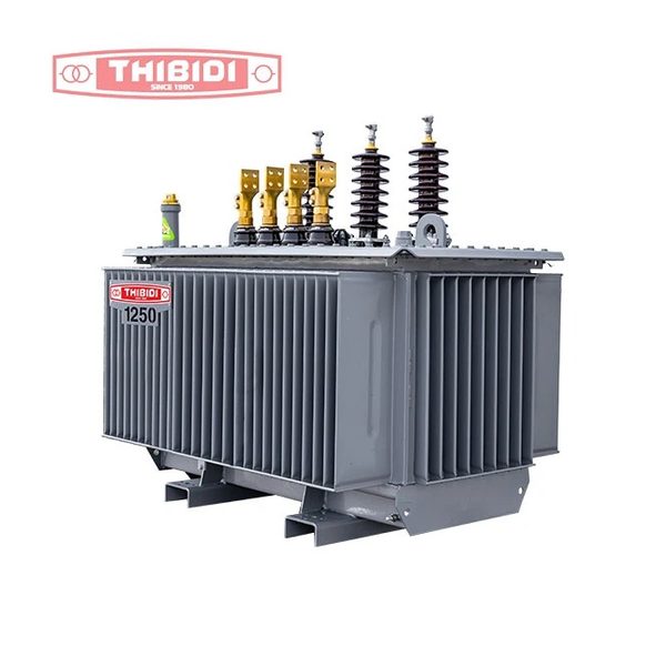 Máy biến áp dầu 3 pha THIBIDI đến 30.000 kVA