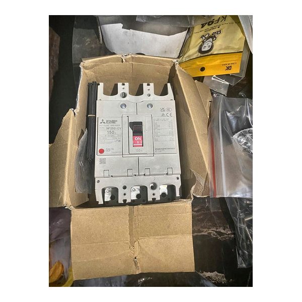 MCCB 4P 150 – 160 A