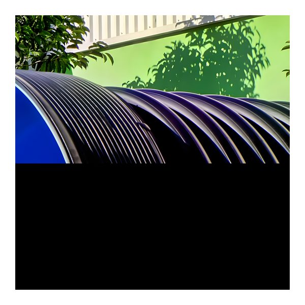 Ống gân đôi HDPE / PP
