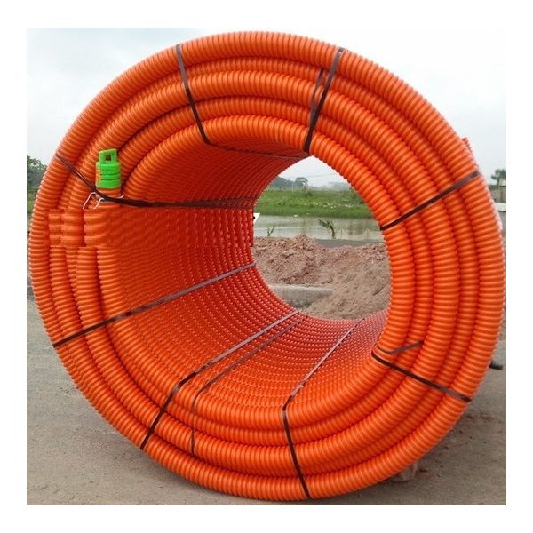 Ống HDPE luồn cáp ngầm