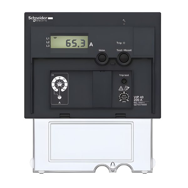 Rơ le bảo vệ máy biến áp Schneider VIP40 / VIP45