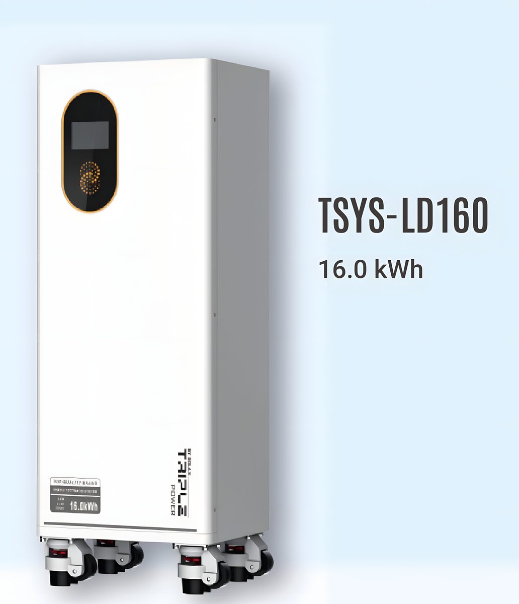 Pin lưu trữ LFP SolaX TSYS-LD143 / LD160