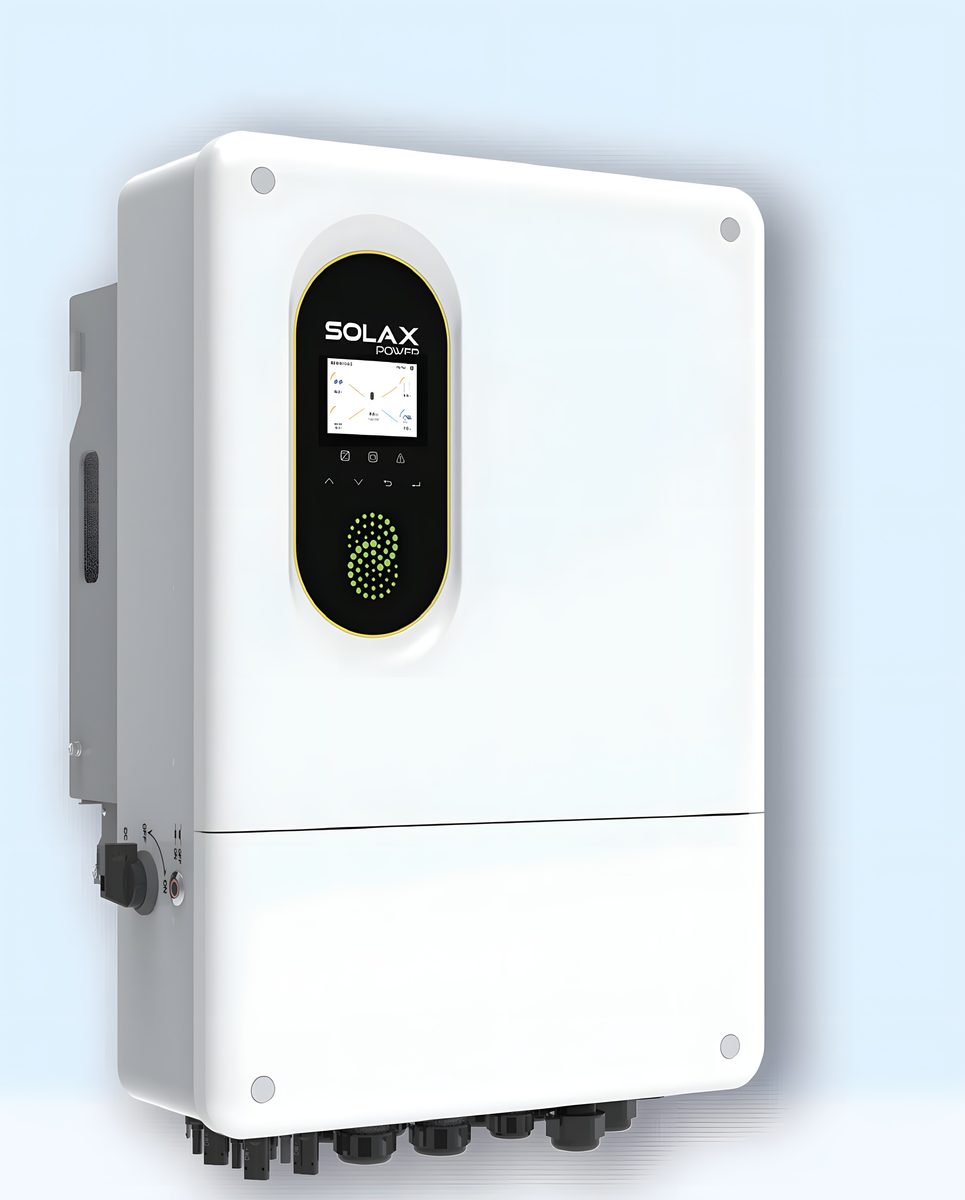 Inverter hybrid 3 pha SolaX X3-NEO-LV 5 – 20 kW