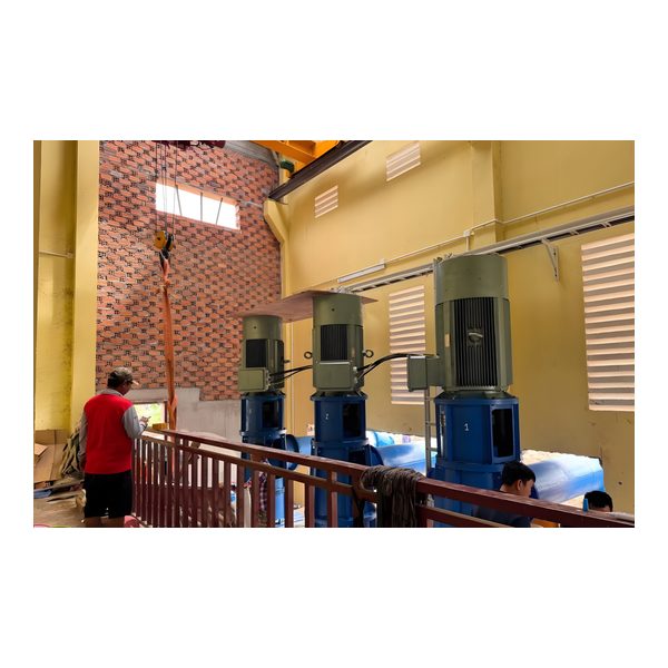 Trạm bơm chống ngập trọn gói