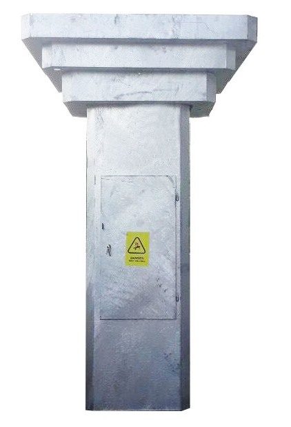 Trụ đỡ máy biến áp 160 – 1.000 kVA