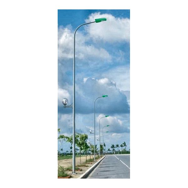 Trụ tròn côn cần liền TCC 6 – 11 m