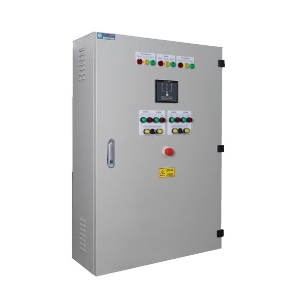 Tủ ATS 3 pha 400 A tự động Sang Trọng