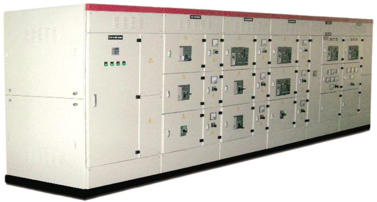 Tủ điện tổng MSB 250 – 6.300 A