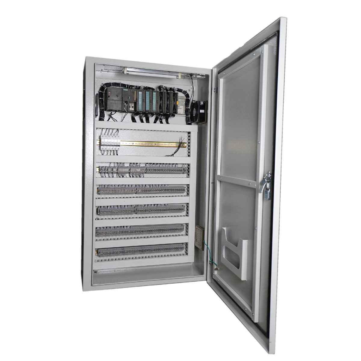 Tủ điều khiển SCADA Sang Trọng