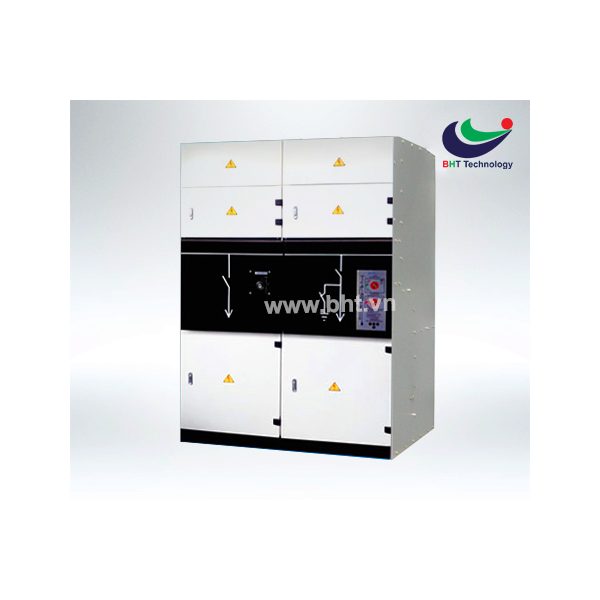 Tủ dao cắt tải trung thế LBS BHT