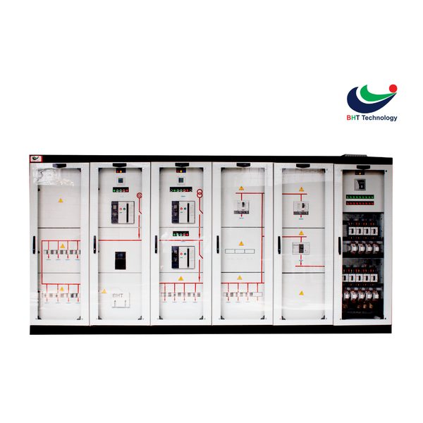 Tủ điện tổng MSB BHT đến 6.300 A