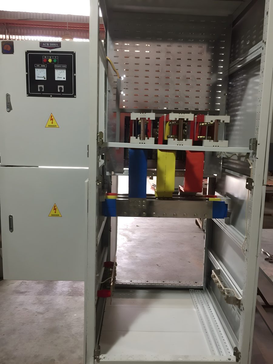Tủ trung thế trong nhà / ngoài trời 24 kV