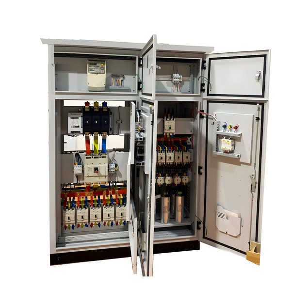 Tủ tụ bù công suất phản kháng