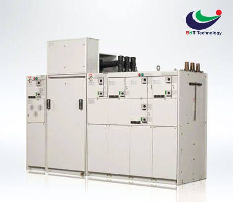 Tủ máy cắt trung thế VCB BHT
