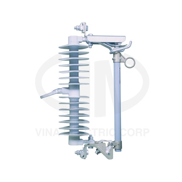 Cầu chì tự rơi Vina Electric 24/40,5 kV – 100 A