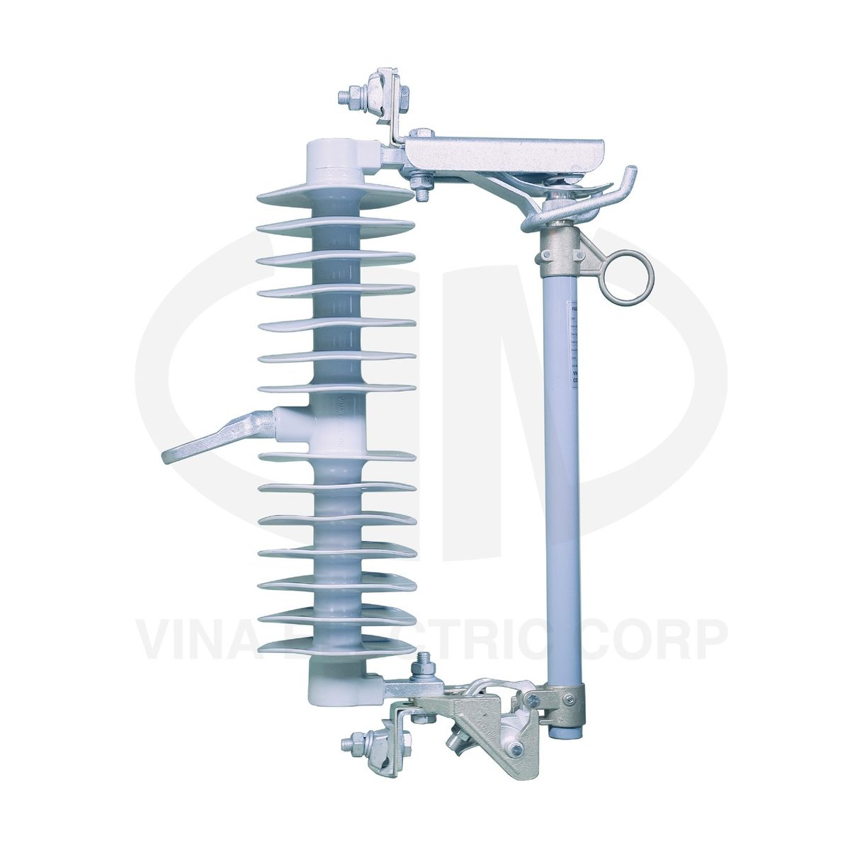 Cầu chì tự rơi Vina Electric 24/40,5 kV – 100 A