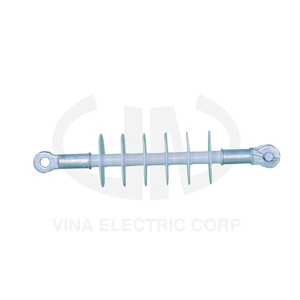 Sứ chuỗi polymer Vina Electric 24 kV – 100 kN