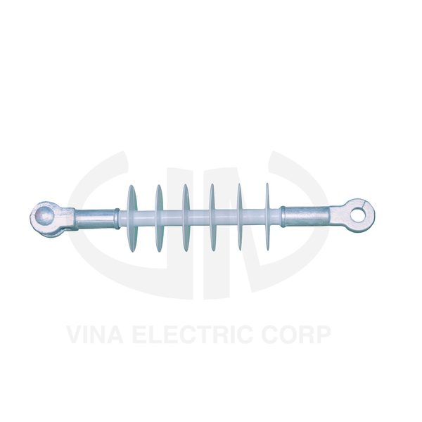 Sứ chuỗi polymer Vina Electric 24 kV – 120 kN